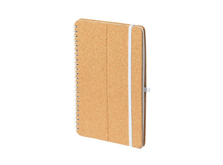 Halter Notizbuch Fromky Werbeartikel