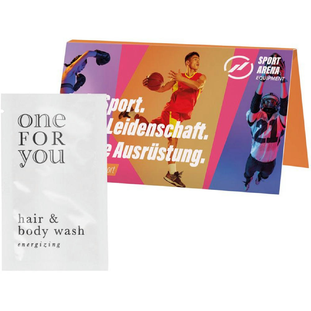 Product image Werbekarte Long Werbeartikel