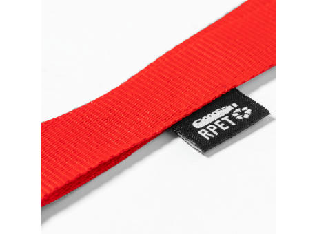 Schlüsselband Loriet bedrucken