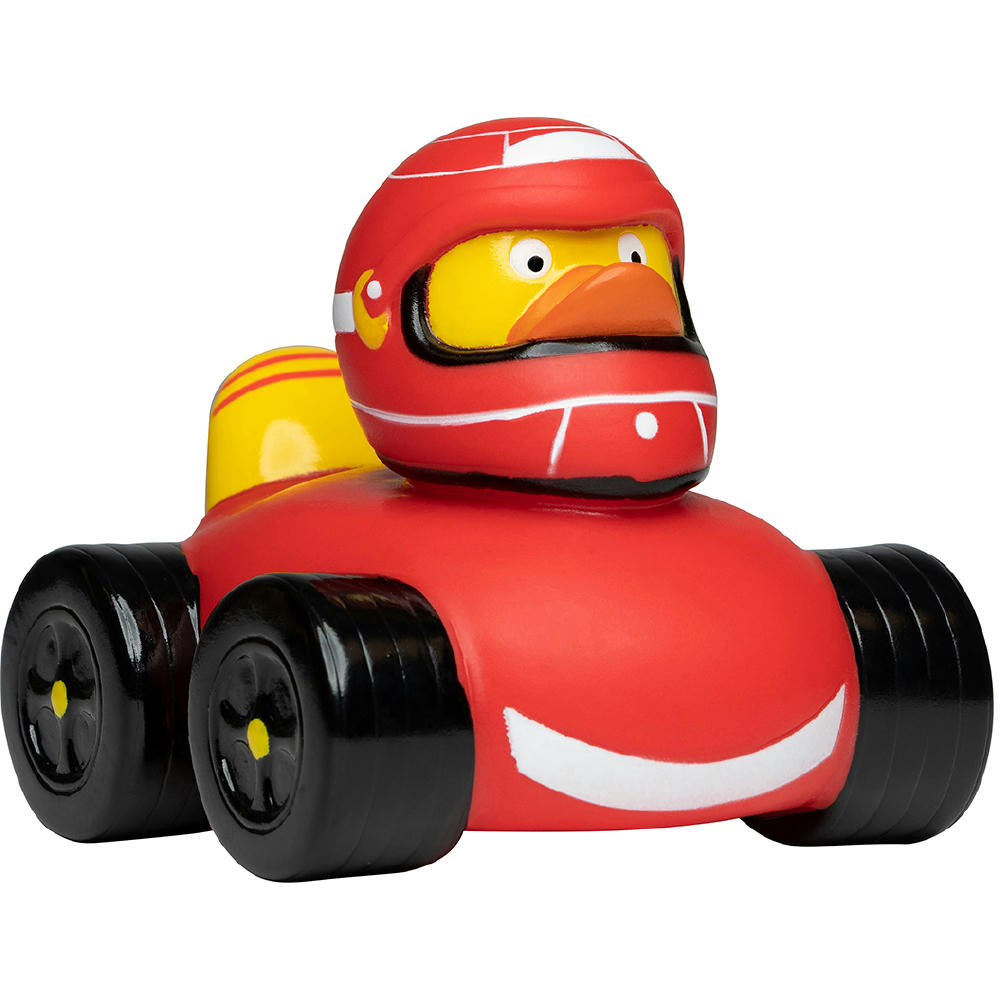 Product image Quietsche-Ente Race-Duck Werbeartikel
