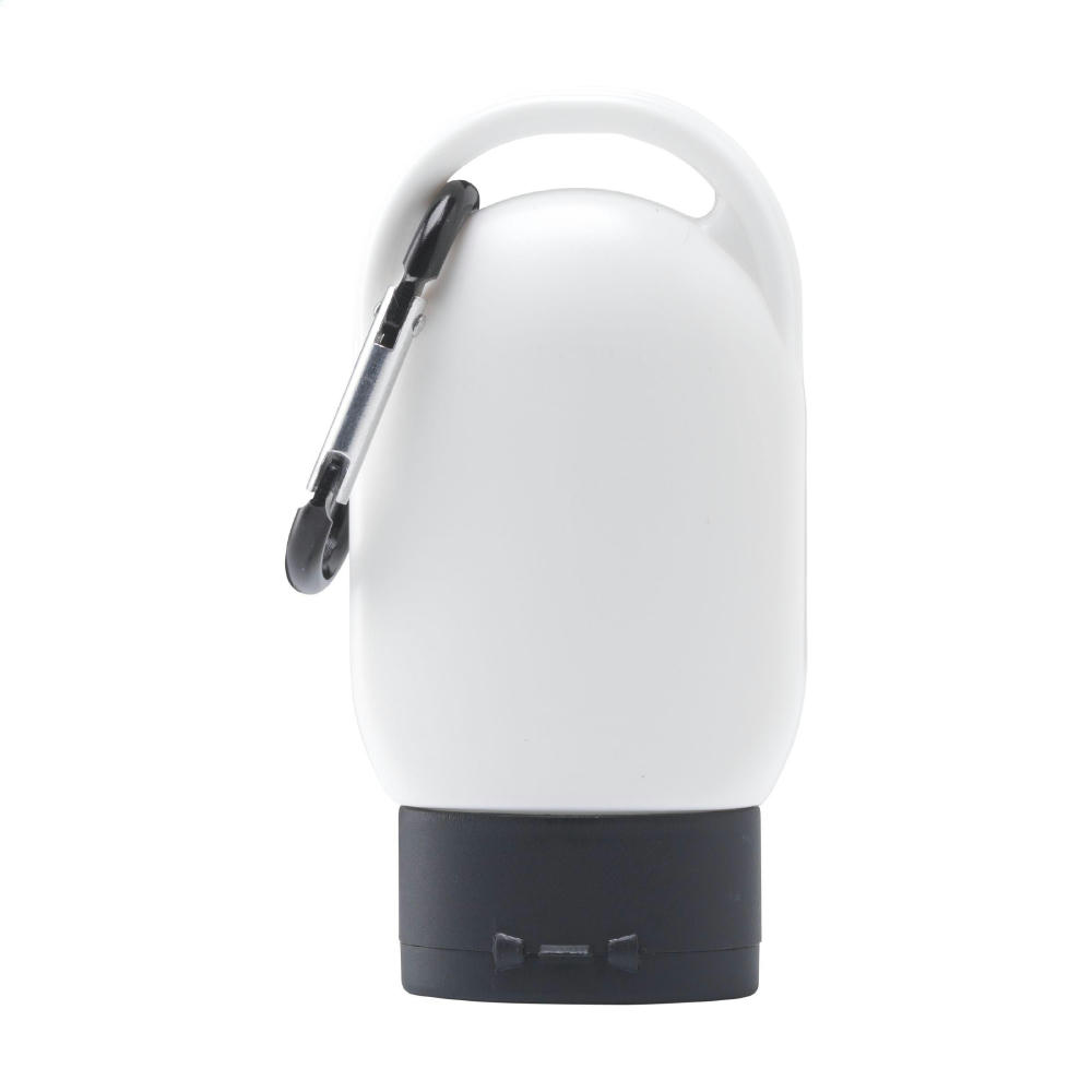 Clip-On Sunscreen Faktor 30 Werbeartikel