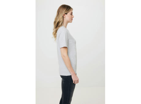 IQONIQ Manuel ungefärbtes T-Shirt aus recycelter Baumwolle bedrucken