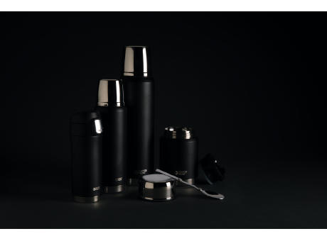 Swiss Peak Elite  1l Kupfer Vakuum Flasche Werbeartikel