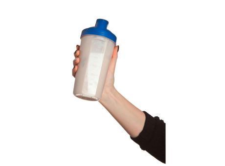 Shaker "Protein", 0,60 l Werbeartikel