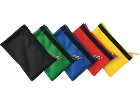 Schlüsseletui aus Nylon Sheridan Werbeartikel