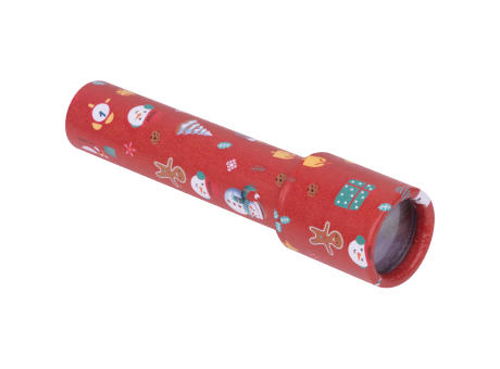 Product image Kalleidoskop mit Weihnachtsmuster Werbeartikel