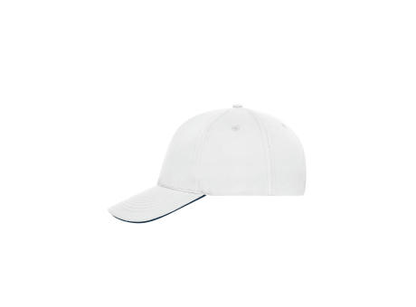 weiß/blau (white/navy)
