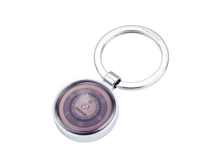 Product image TROIKA Schlüsselanhänger VW RETRO TACHO bedrucken