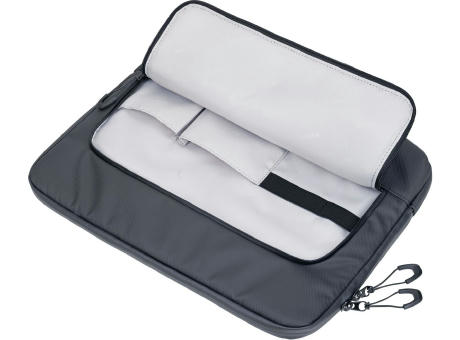 TROIKA Laptoptasche TROIKA BLACK BUSINESS CARRY 2 Werbeartikel