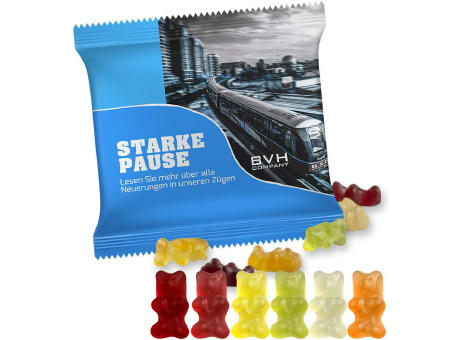 Product image Gummibärchen, ca. 30g, Maxi-Tüte Werbeartikel