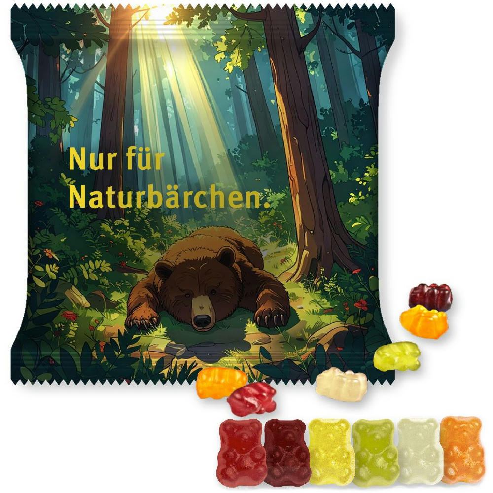 Product image Gummibärchen, ca. 30g, Maxi-Tüte Werbeartikel