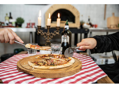 BOSKA Pizza-Set Copenhagen Werbeartikel