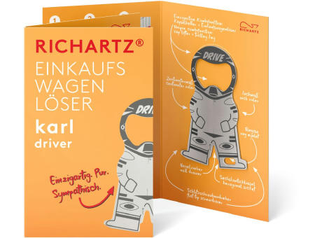 RICHARTZ® karl driver Werbeartikel