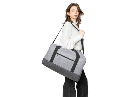 rPET-Sporttasche Corliss Werbeartikel