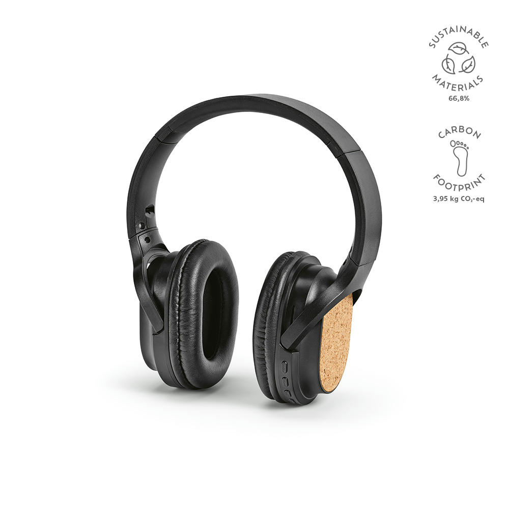 Product image Faraday Kopfhörer rABS 3-4h Werbeartikel