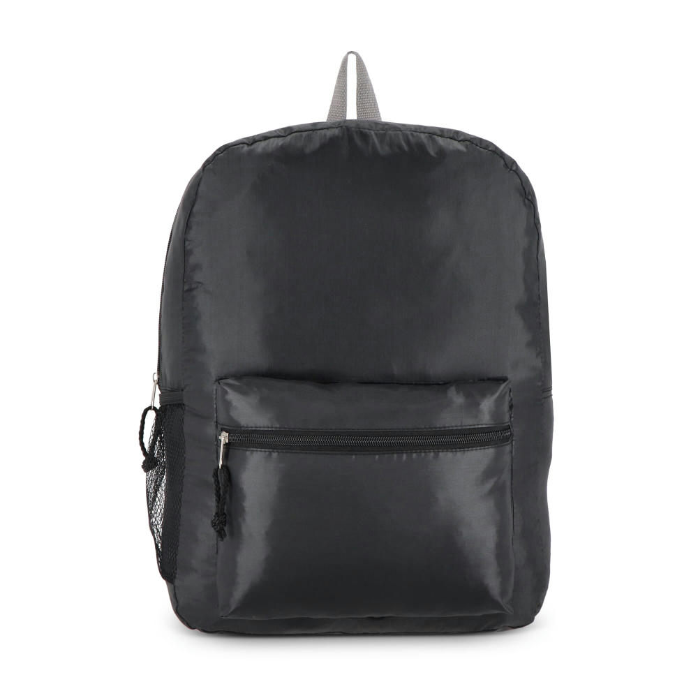 R-PET 190T Leichter Rucksack 30,5 x 12,7 x 42 cm 16 l Werbeartikel