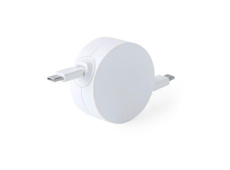 Ladegerätkabel Zapa RCS bedrucken