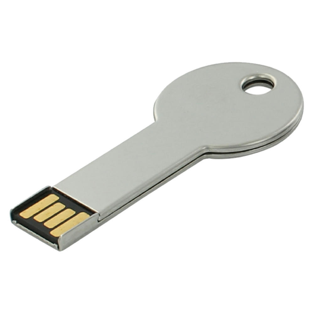 USB-Stick M51 USB 2.0 COB   1 GB Blau Werbeartikel