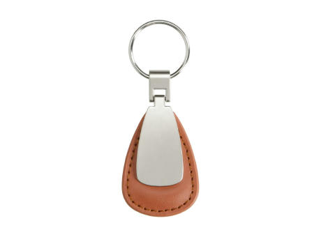 Product image Schlüsselanhänger "Cardiff" oval Werbeartikel