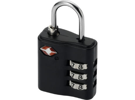 Product image Kingsford TSA Gepäckschloss Werbeartikel