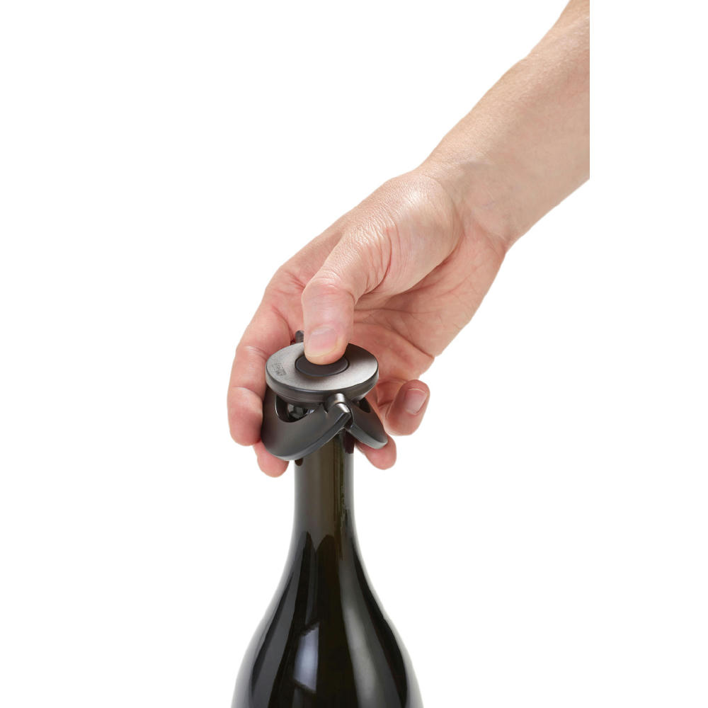 AdHoc Gusto Champagner-Verschluss Werbeartikel