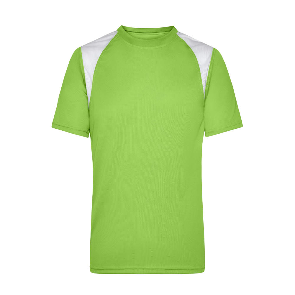 Men's Running-T - Atmungsaktives Laufshirt Werbeartikel