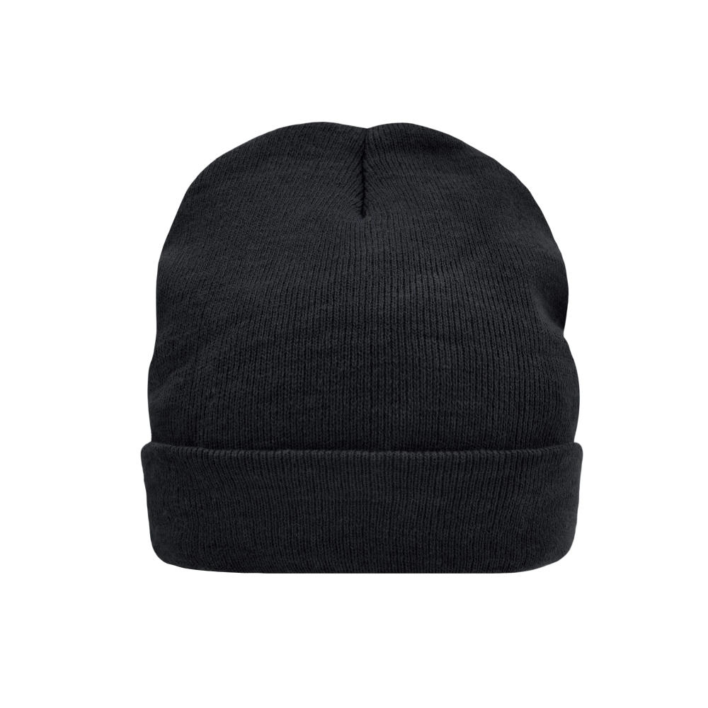 Product image Knitted Cap Thinsulate™ - Wärmende Strickmütze mit Zwischenfutter aus Thinsulate™ Werbeartikel