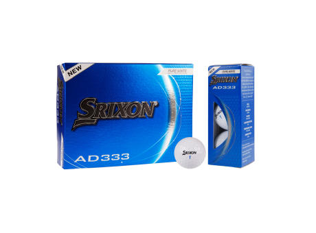 Srixon AD333 Werbeartikel