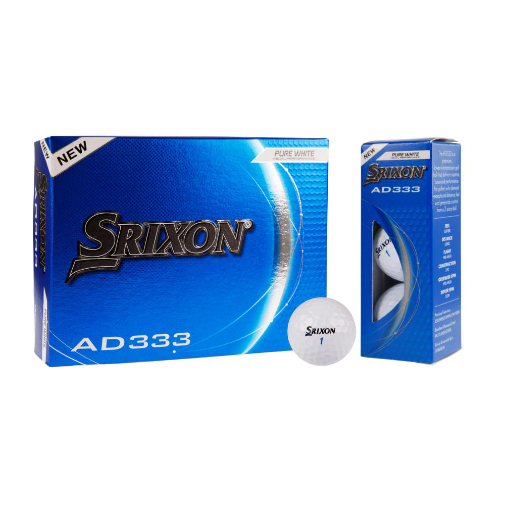 Product image Srixon AD333 Werbeartikel