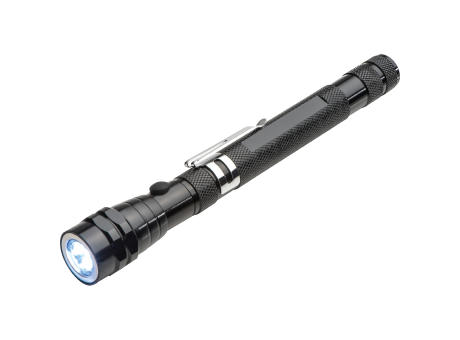 Product image LED Taschenlampe mit Teleskopfunktion Werbeartikel