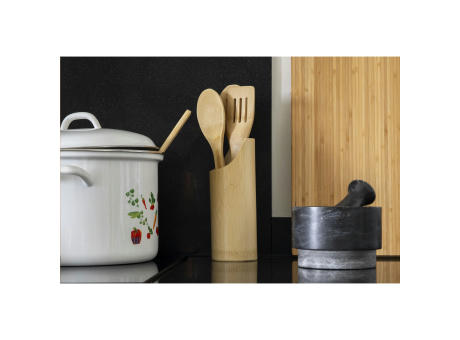 Bamboo Cooking Set Küchenset Werbeartikel