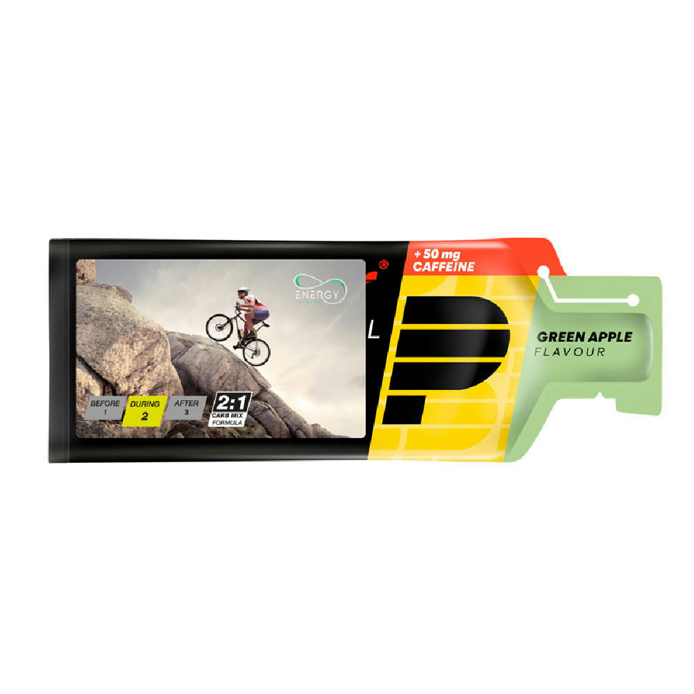 Product image Powergel mit Etikett - Original Werbeartikel