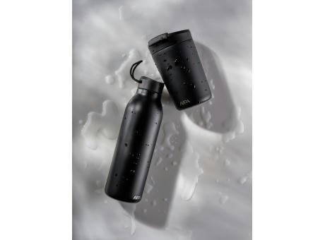 Avira Alya RCS recycelter Stainless-Steel Becher 300ml bedrucken