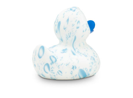 Werbeente Patrick Plansch , ca. 8 cm Werbeartikel