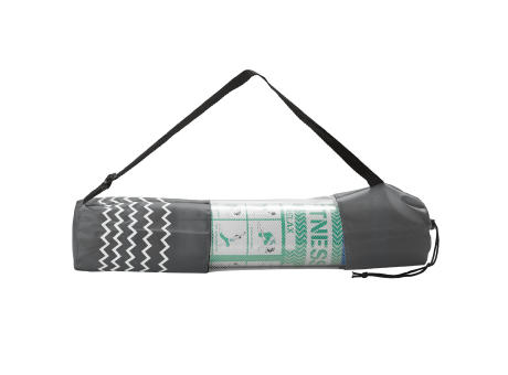 Product image Fitness-Yogamatte mit Trageriemen bedrucken