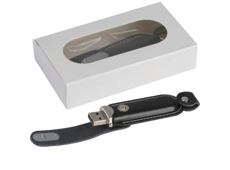 Product image USB Stick mit Kunstledereinband 4GB bedrucken