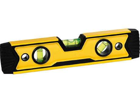 Product image Wasserwaage "Compact Level gelb" Werbeartikel