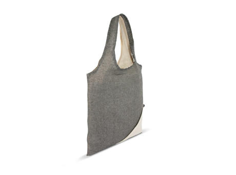 Product image Einkaufstasche Recycelte Baumwolle OEKO-TEX® 140g/m² 38x42cm bedrucken