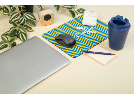 RPET Mauspad CreaFelt Cursor XL Werbeartikel