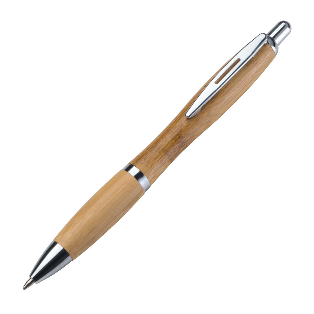 Product image Bambus Kugelschreiber Brentwood Werbeartikel
