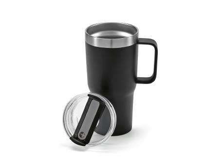 Product image Neman Tasse recy. Edelstahl 580 ml  bedrucken