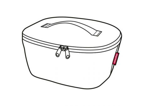 coolerbag S pocket black Werbeartikel