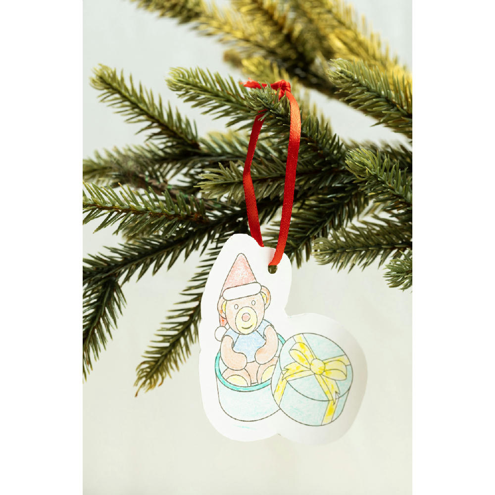Weihnachts-Malset Rodjol Werbeartikel