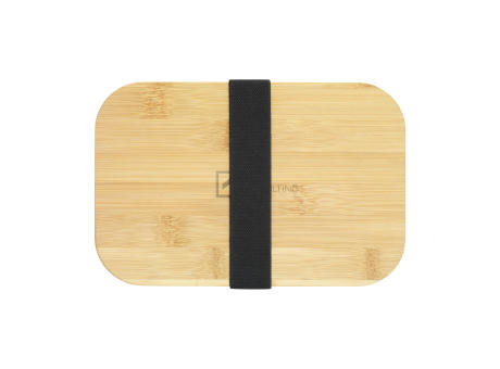 Midori Bamboo Lunchbox Werbeartikel