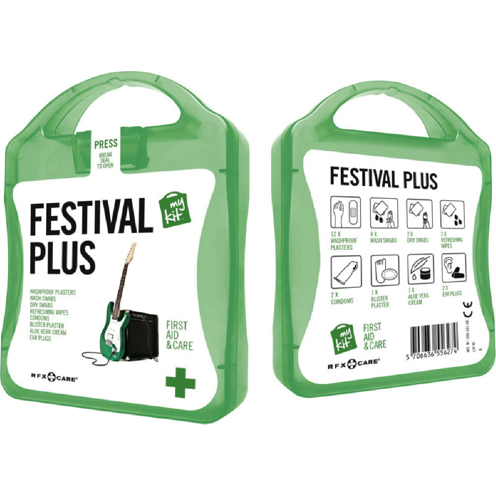 MyKit Festival Plus Werbeartikel