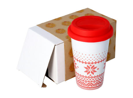 Individueller Pappschuber aus Kraftpapier CreaSleeve Kraft 359 bedrucken