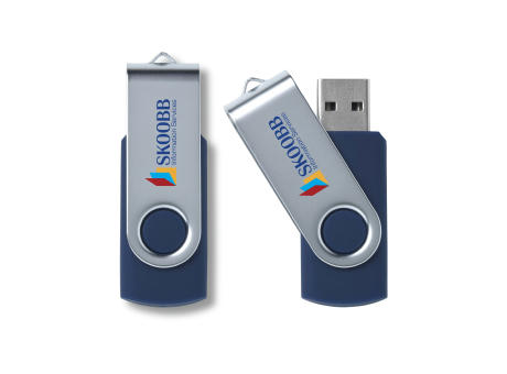 Product image USB Twist 16 GB bedrucken