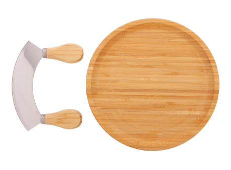 Kräuter-Schneideset Tabbouleh Werbeartikel