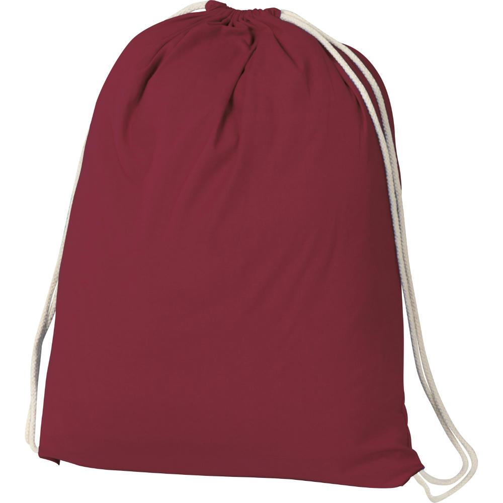 Product image Gymbag aus Baumwolle Werbeartikel