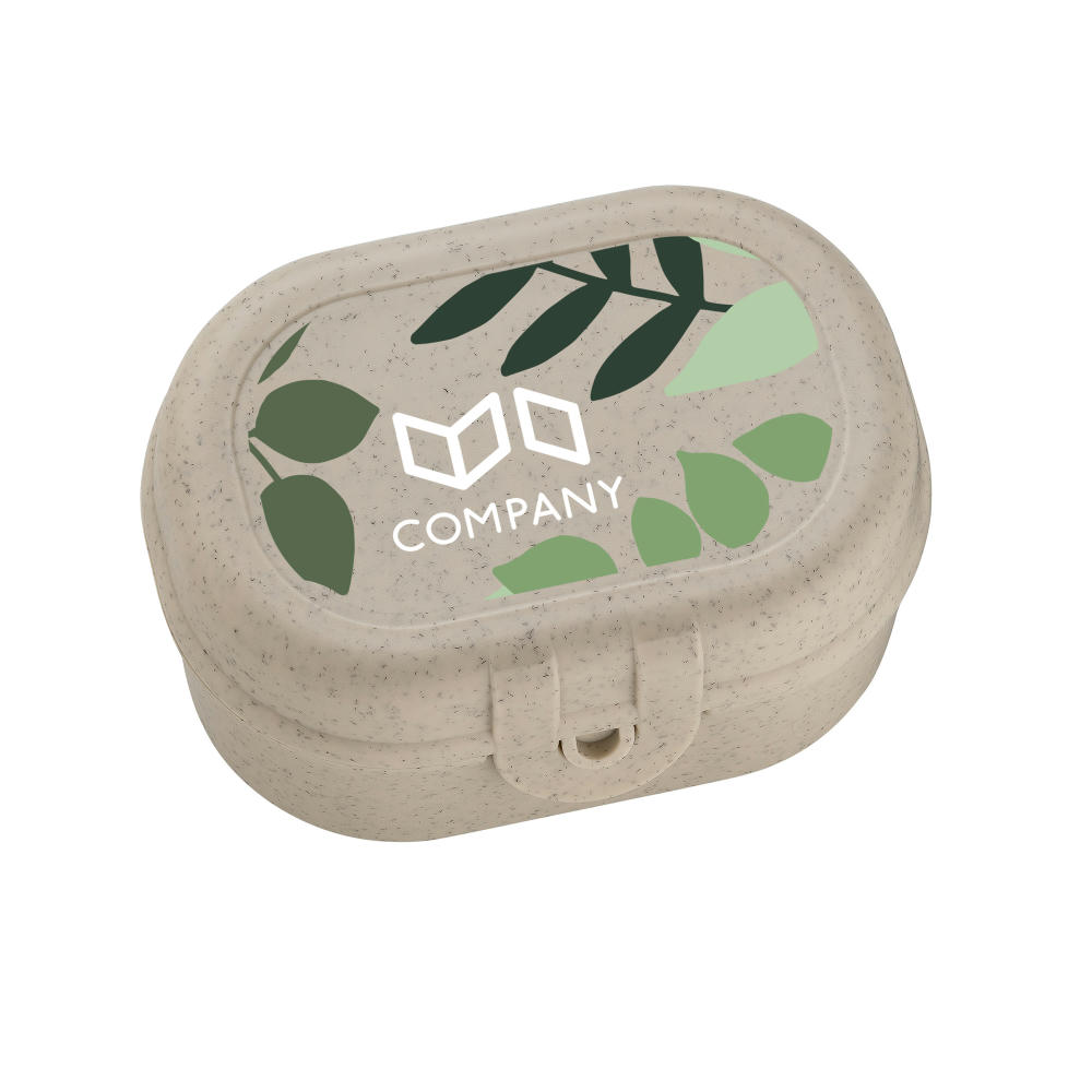 Koziol PASCAL MINI Lunchbox Werbeartikel